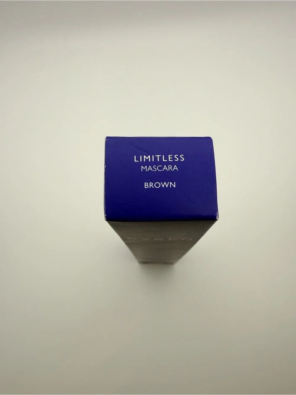 Eyeko Limitless Mascara in shade Brown